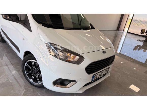 S_T_AUTO_2022 TİTANiUM PLUS HATASIZ-BOYASIZ 82.000 KM'DE
