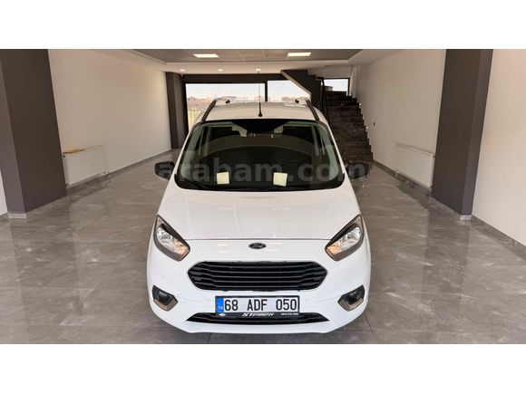 S_T_AUTO_2022 TİTANiUM PLUS HATASIZ-BOYASIZ 82.000 KM'DE