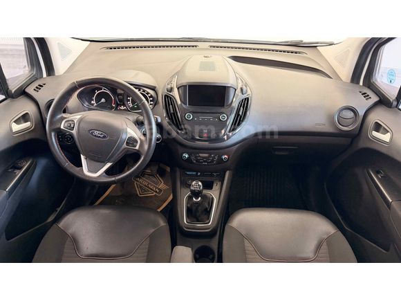S_T_AUTO_2022 TİTANiUM PLUS HATASIZ-BOYASIZ 82.000 KM'DE