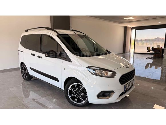 S_T_AUTO_2022 TİTANiUM PLUS HATASIZ-BOYASIZ 82.000 KM'DE