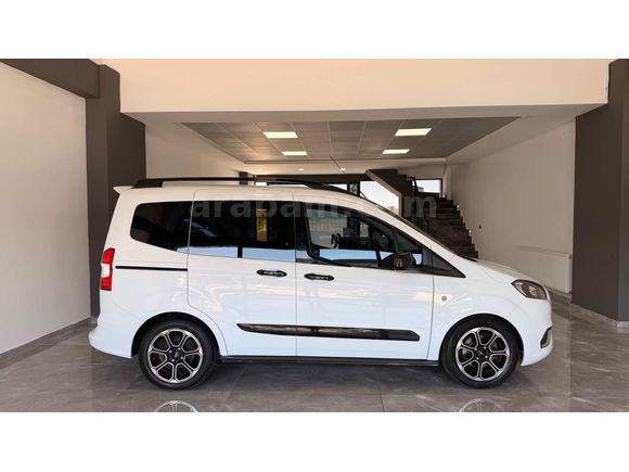 S_T_AUTO_2022 TİTANiUM PLUS HATASIZ-BOYASIZ 82.000 KM'DE