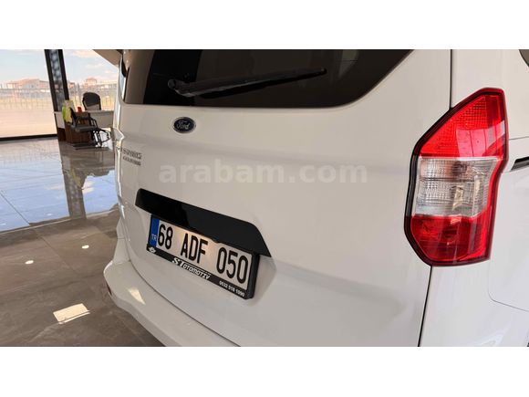S_T_AUTO_2022 TİTANiUM PLUS HATASIZ-BOYASIZ 82.000 KM'DE