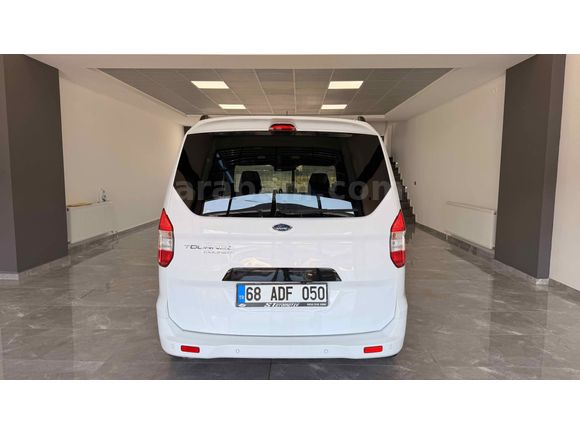 S_T_AUTO_2022 TİTANiUM PLUS HATASIZ-BOYASIZ 82.000 KM'DE