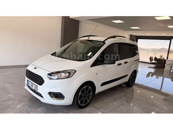 S_T_AUTO_2022 TİTANiUM PLUS HATASIZ-BOYASIZ 82.000 KM'DE