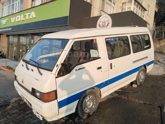Sahibinden Mitsubishi L 300 Camlı Van 1996 Model