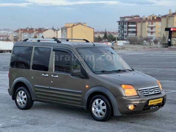 2010 CONNECT 110HP GLX+İÇİ BEJ+SORUNSUZ+YENİ MUAYENE+ÇİFT SÜRGÜ