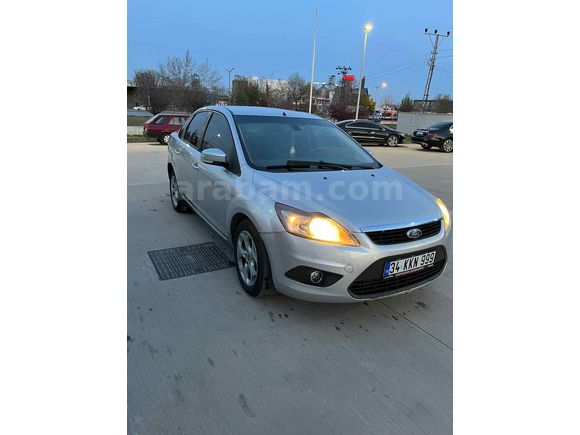 Sahibinden Ford Focus 1.6 TDCi Trend X 2011 Model 