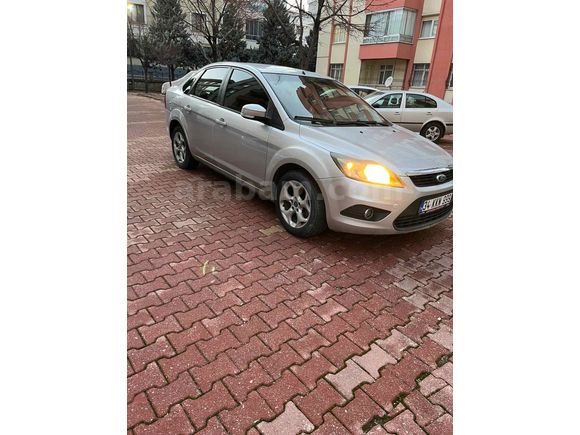 Sahibinden Ford Focus 1.6 TDCi Trend X 2011 Model 