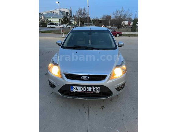Sahibinden Ford Focus 1.6 TDCi Trend X 2011 Model 