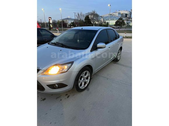 Sahibinden Ford Focus 1.6 TDCi Trend X 2011 Model 