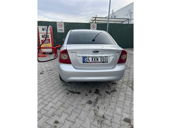 Sahibinden Ford Focus 1.6 TDCi Trend X 2011 Model 