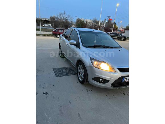 Sahibinden Ford Focus 1.6 TDCi Trend X 2011 Model 