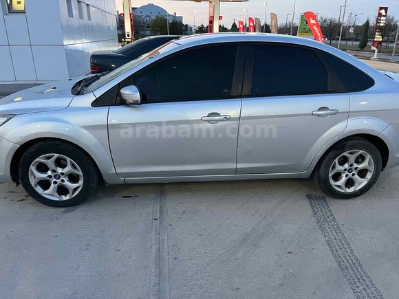 Sahibinden Ford Focus 1.6 TDCi Trend X 2011 Model 