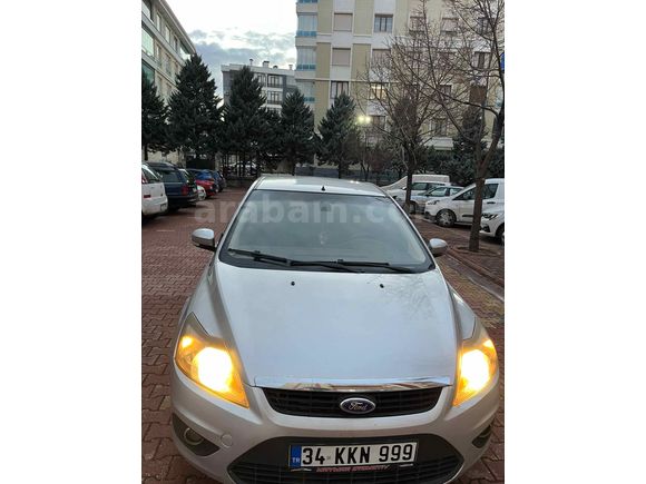 Sahibinden Ford Focus 1.6 TDCi Trend X 2011 Model 