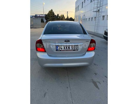 Sahibinden Ford Focus 1.6 TDCi Trend X 2011 Model 