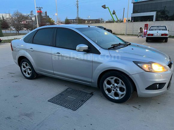 Sahibinden Ford Focus 1.6 TDCi Trend X 2011 Model 