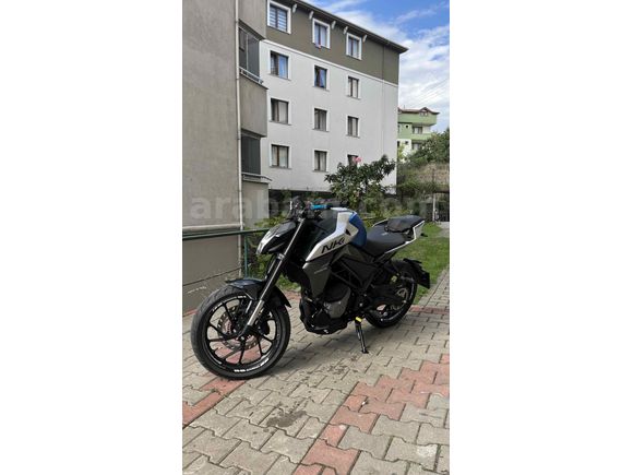 Sahibinden CFmoto 250NK 