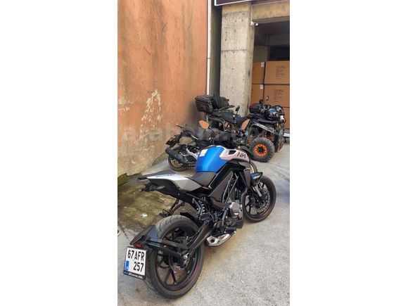 Sahibinden CFmoto 250NK 