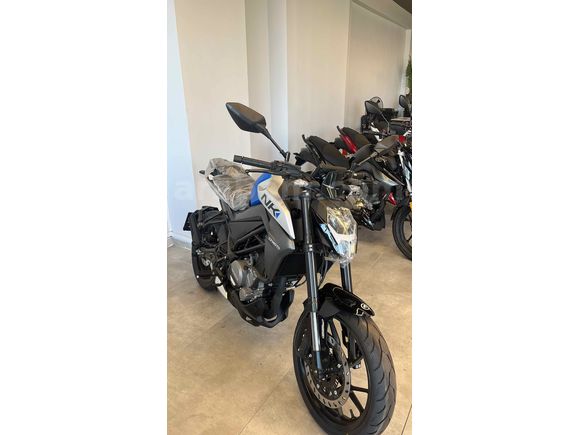 Sahibinden CFmoto 250NK 