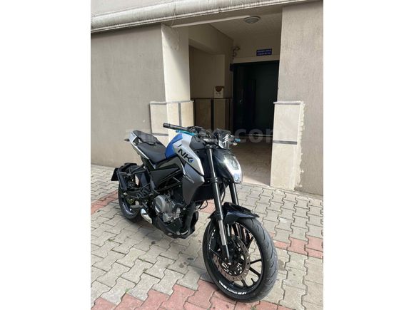 Sahibinden CFmoto 250NK 