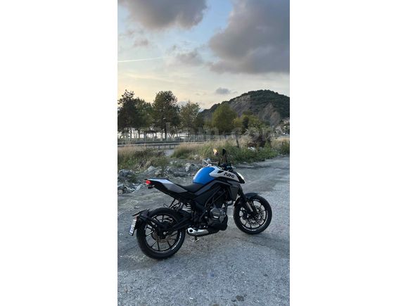 Sahibinden CFmoto 250NK 