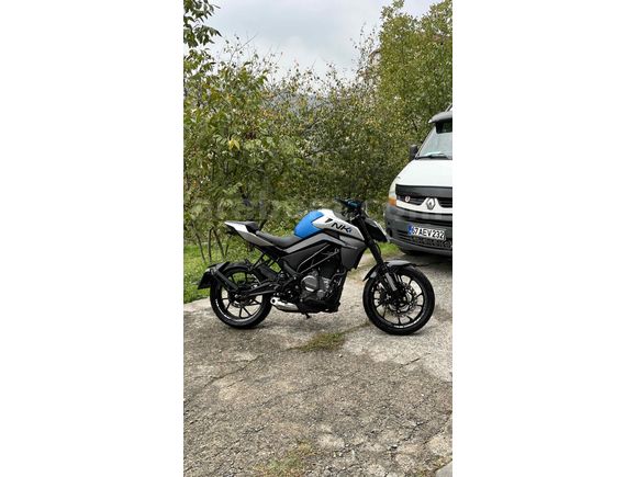 Sahibinden CFmoto 250NK 