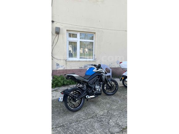 Sahibinden CFmoto 250NK 