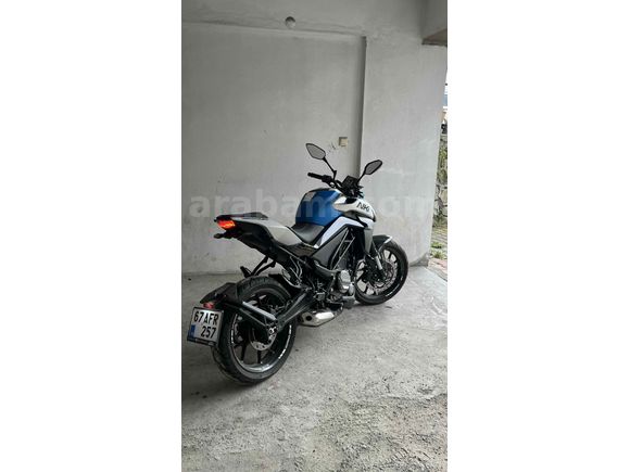 Sahibinden CFmoto 250NK 