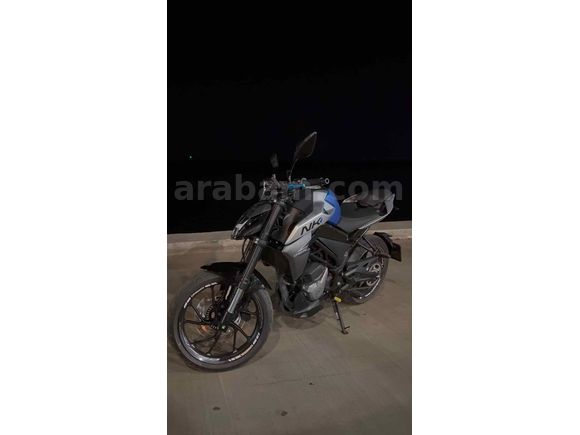 Sahibinden CFmoto 250NK 