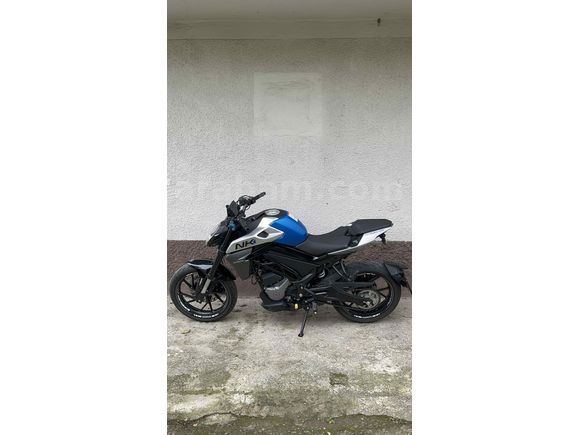 Sahibinden CFmoto 250NK 