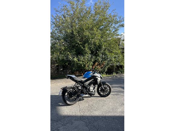 Sahibinden CFmoto 250NK 