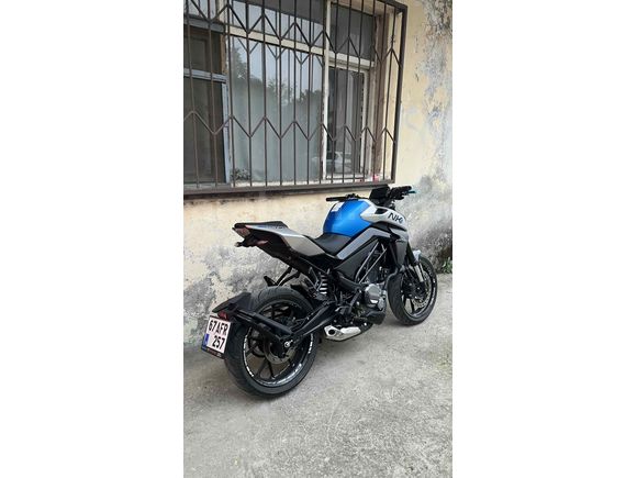 Sahibinden CFmoto 250NK 