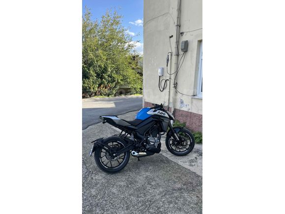 Sahibinden CFmoto 250NK 
