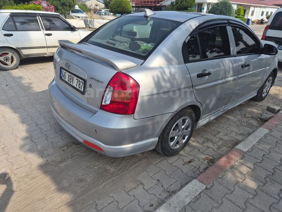 Sahibinden Hyundai Accent Era 1.4 Team 2009 Model 