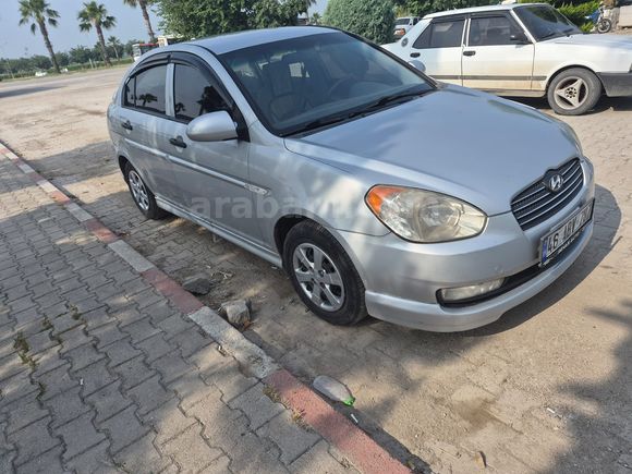 Sahibinden Hyundai Accent Era 1.4 Team 2009 Model 