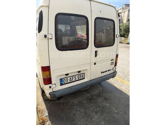 Sahibinden Ford Transit 120 V 2000 Model 