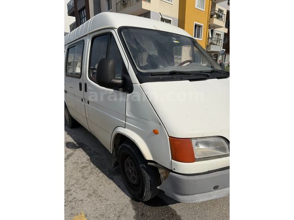 Sahibinden Ford Transit 120 V 2000 Model 