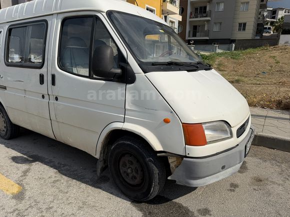 Sahibinden Ford Transit 120 V 2000 Model 