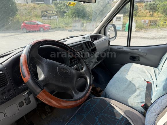 Sahibinden Ford Transit 120 V 2000 Model 