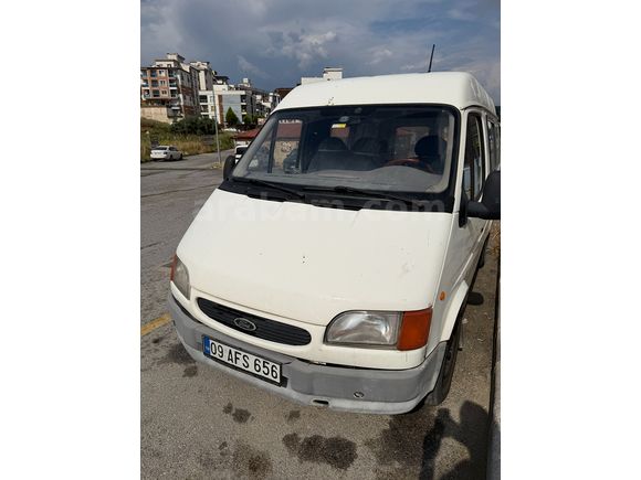 Sahibinden Ford Transit 120 V 2000 Model 