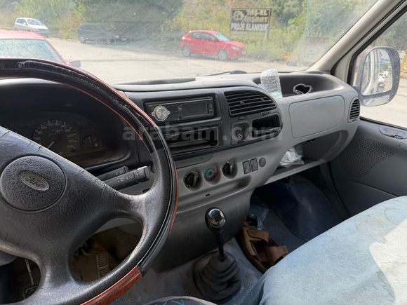 Sahibinden Ford Transit 120 V 2000 Model 