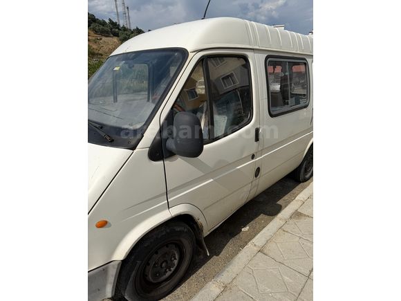 Sahibinden Ford Transit 120 V 2000 Model 