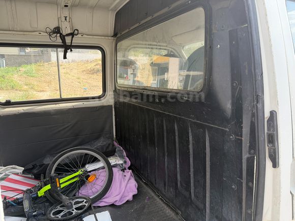 Sahibinden Ford Transit 120 V 2000 Model 