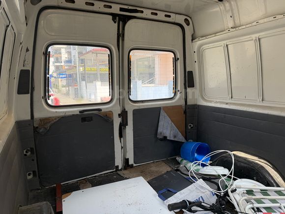 Sahibinden Ford Transit 120 V 2000 Model 