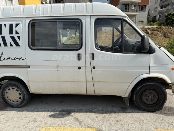 Sahibinden Ford Transit 120 V 2000 Model 
