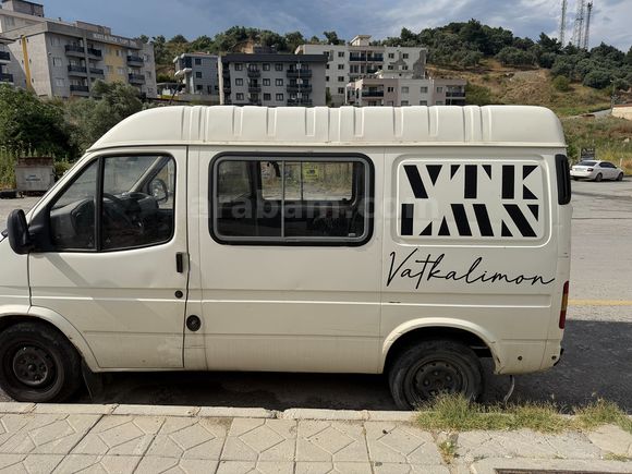 Sahibinden Ford Transit 120 V 2000 Model 