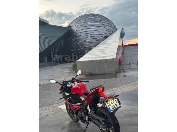 Sahibinden RKS 125R 