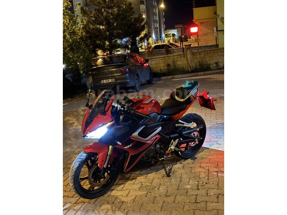 Sahibinden RKS 125R 