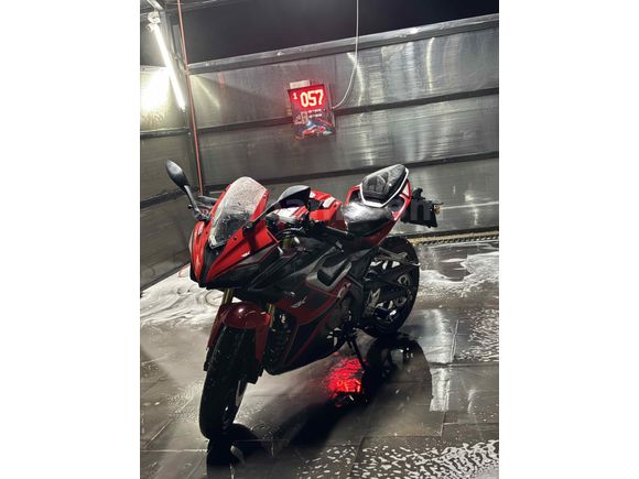 Sahibinden RKS 125R 