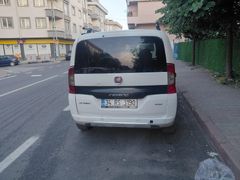 Sahibinden Fiat Fiorino Combi 1.3 Multijet Premio 2017 Model  399.000 km Beyaz